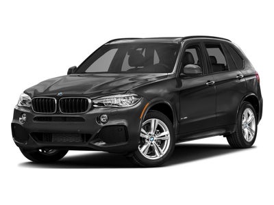 2017 BMW X5 xDrive50i Sports Activity Vehicle