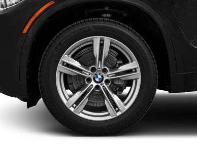 2017 BMW X5 xDrive50i Sports Activity Vehicle