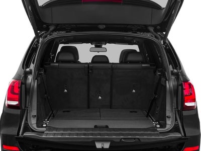 2017 BMW X5 xDrive50i Sports Activity Vehicle