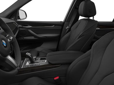 2017 BMW X5 xDrive50i Sports Activity Vehicle