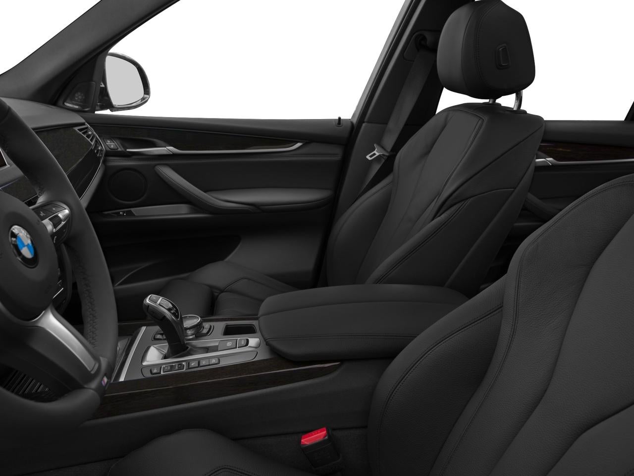 2017 BMW X5 xDrive50i Sports Activity Vehicle