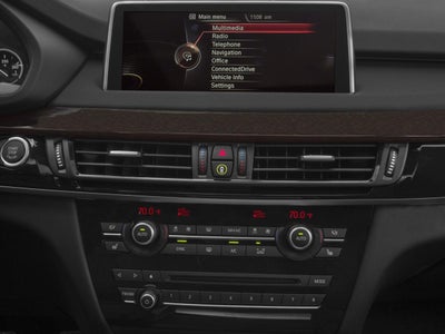 2017 BMW X5 xDrive50i Sports Activity Vehicle