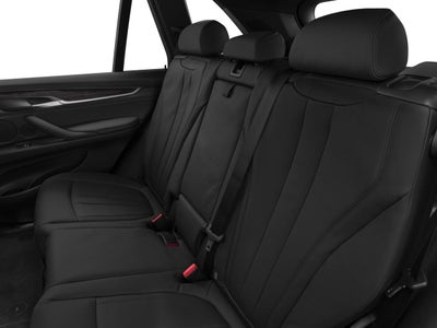 2017 BMW X5 xDrive50i Sports Activity Vehicle