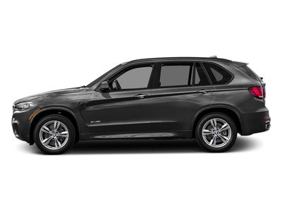2017 BMW X5 xDrive50i Sports Activity Vehicle