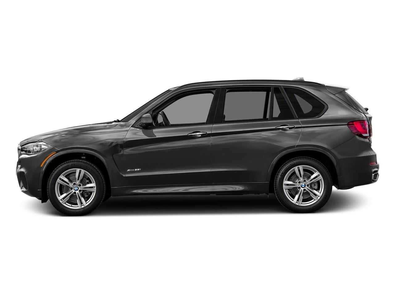 2017 BMW X5 xDrive50i Sports Activity Vehicle