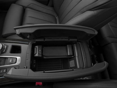 2017 BMW X5 xDrive50i Sports Activity Vehicle