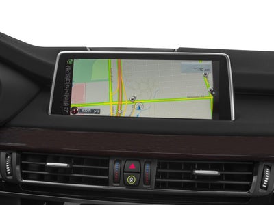 2017 BMW X5 xDrive50i Sports Activity Vehicle