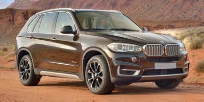 2017 BMW X5 xDrive50i Sports Activity Vehicle
