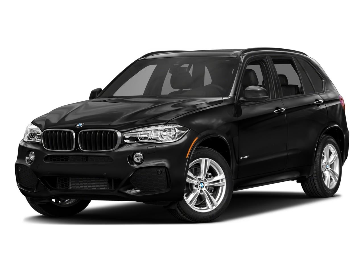 2017 BMW X5 xDrive50i Sports Activity Vehicle