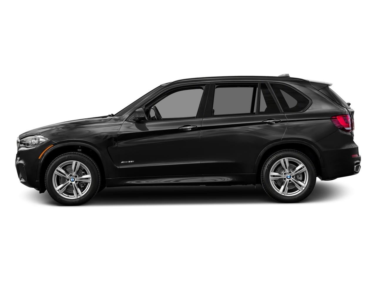 2017 BMW X5 xDrive50i Sports Activity Vehicle
