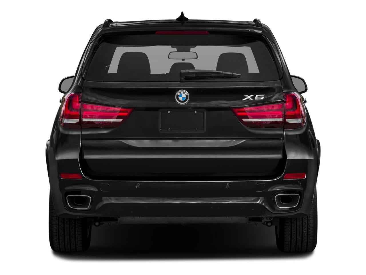 2017 BMW X5 xDrive50i Sports Activity Vehicle