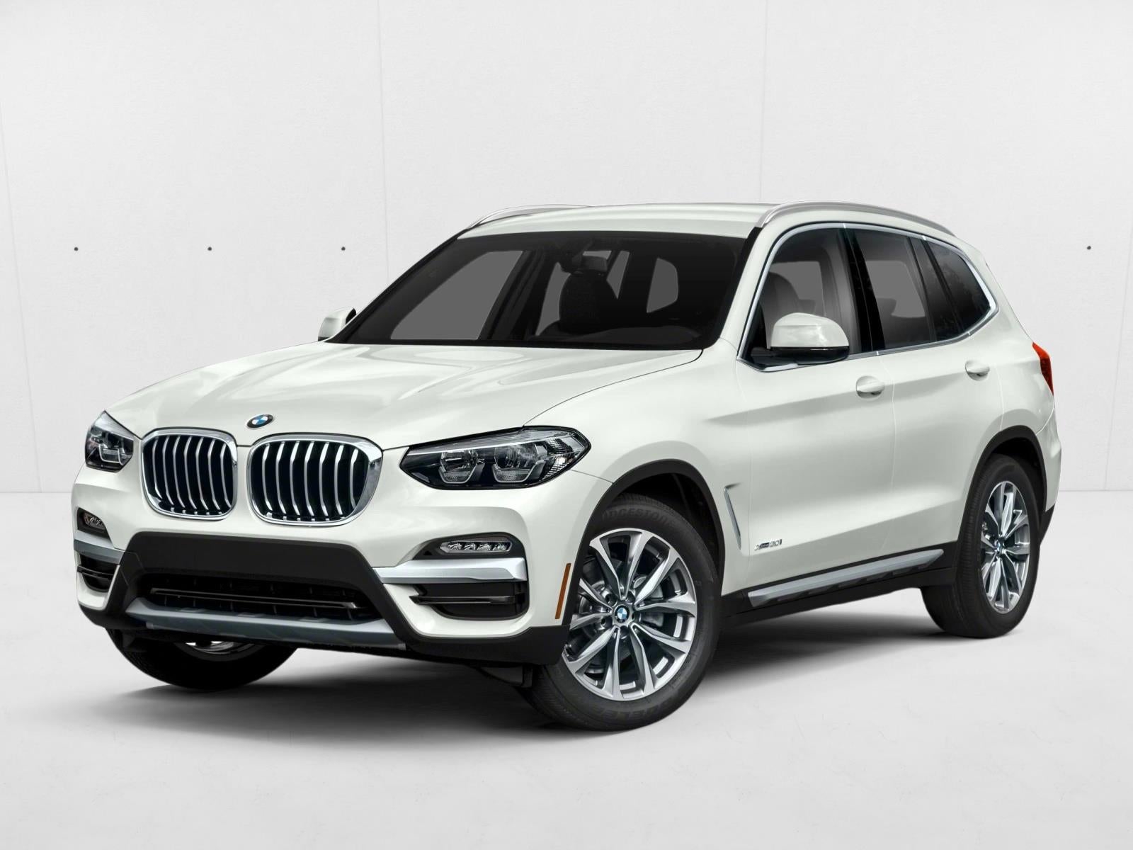 2019 BMW X3 sDrive30i Sports Activity Vehicle