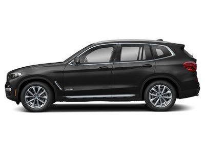 2019 BMW X3 sDrive30i Sports Activity Vehicle