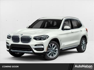2019 BMW X3 xDrive30i Sports Activity Vehicle
