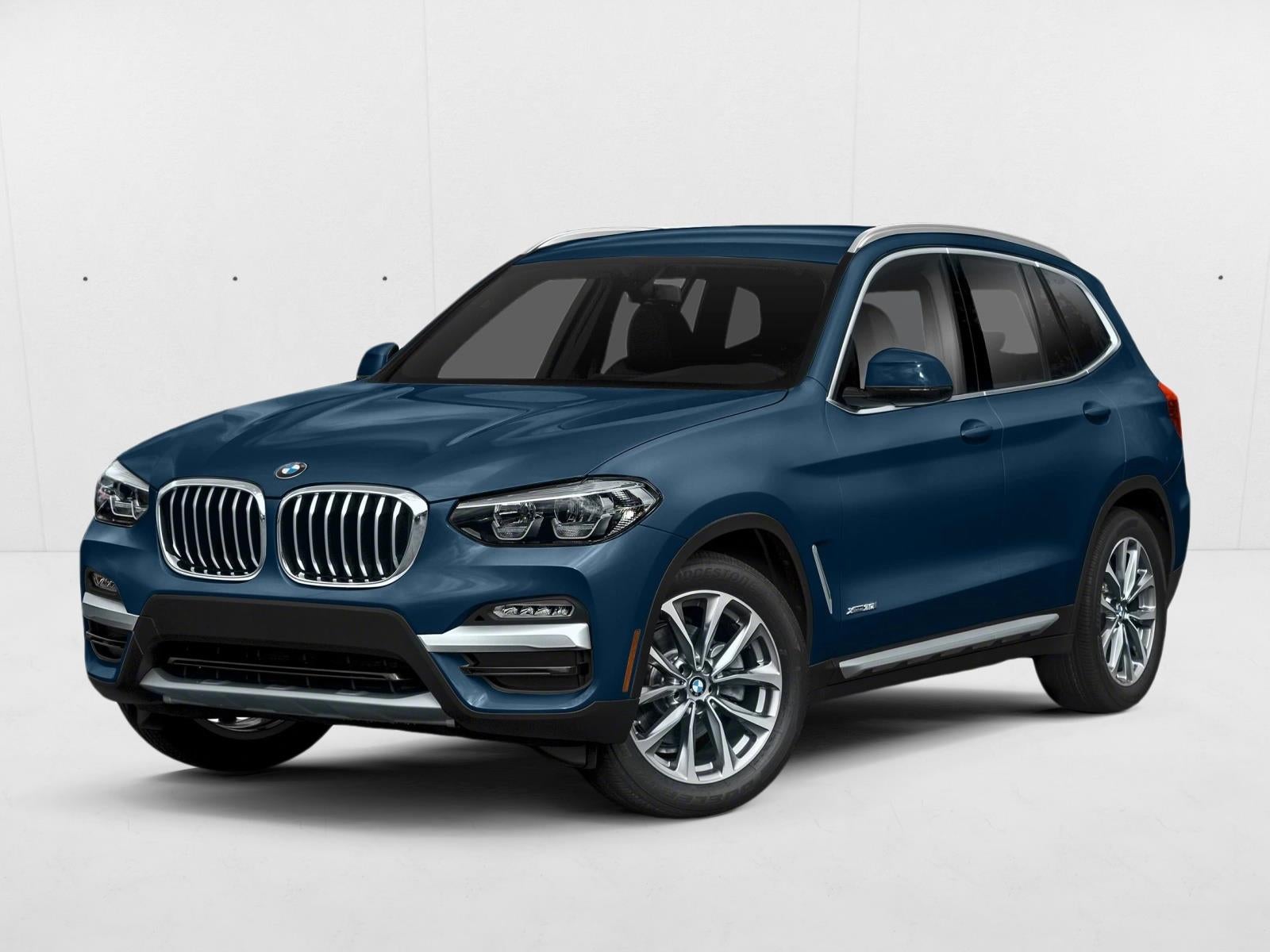 2021 BMW X3 xDrive30i Sports Activity Vehicle