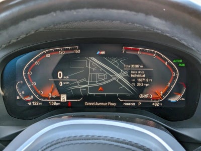 2021 BMW X3 xDrive30i Sports Activity Vehicle
