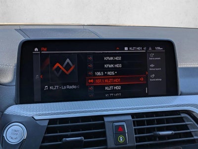 2021 BMW X3 xDrive30i Sports Activity Vehicle