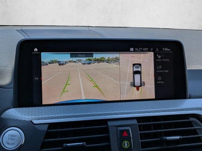 2021 BMW X3 xDrive30i Sports Activity Vehicle