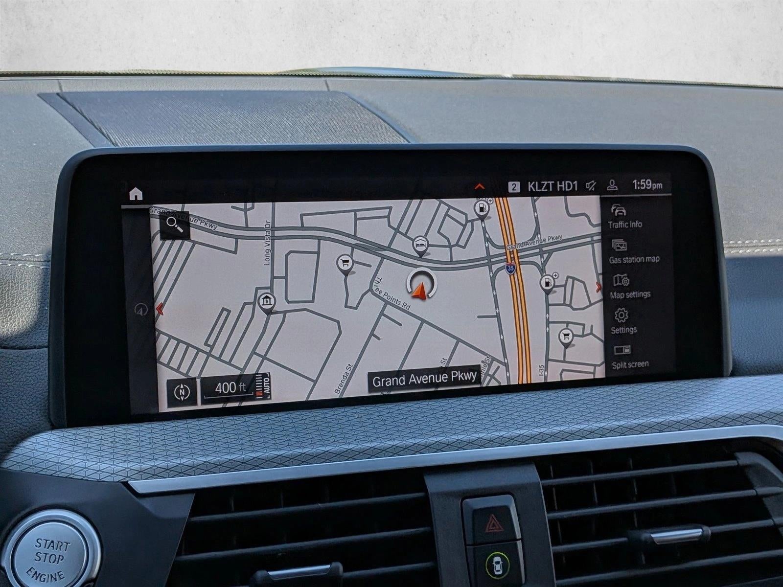 2021 BMW X3 xDrive30i Sports Activity Vehicle