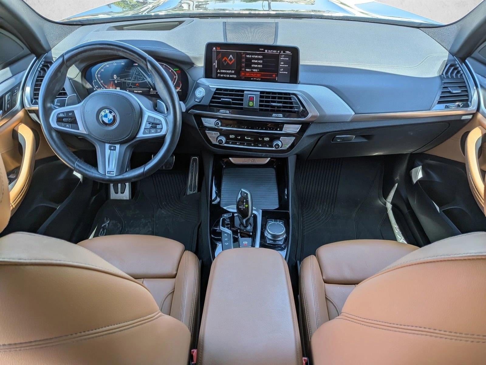 2021 BMW X3 xDrive30i Sports Activity Vehicle