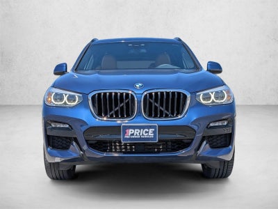 2021 BMW X3 xDrive30i Sports Activity Vehicle