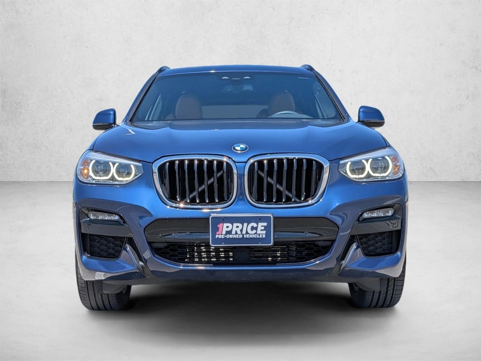 2021 BMW X3 xDrive30i Sports Activity Vehicle