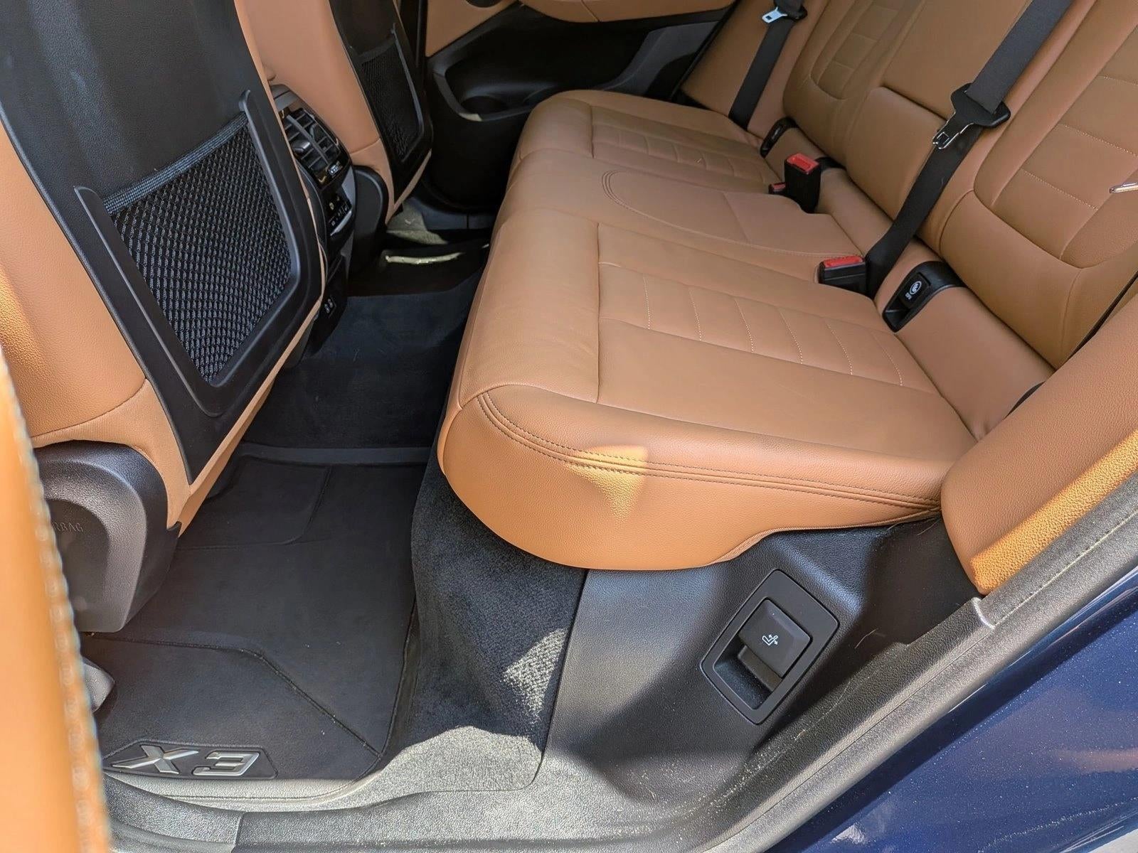 2021 BMW X3 xDrive30i Sports Activity Vehicle