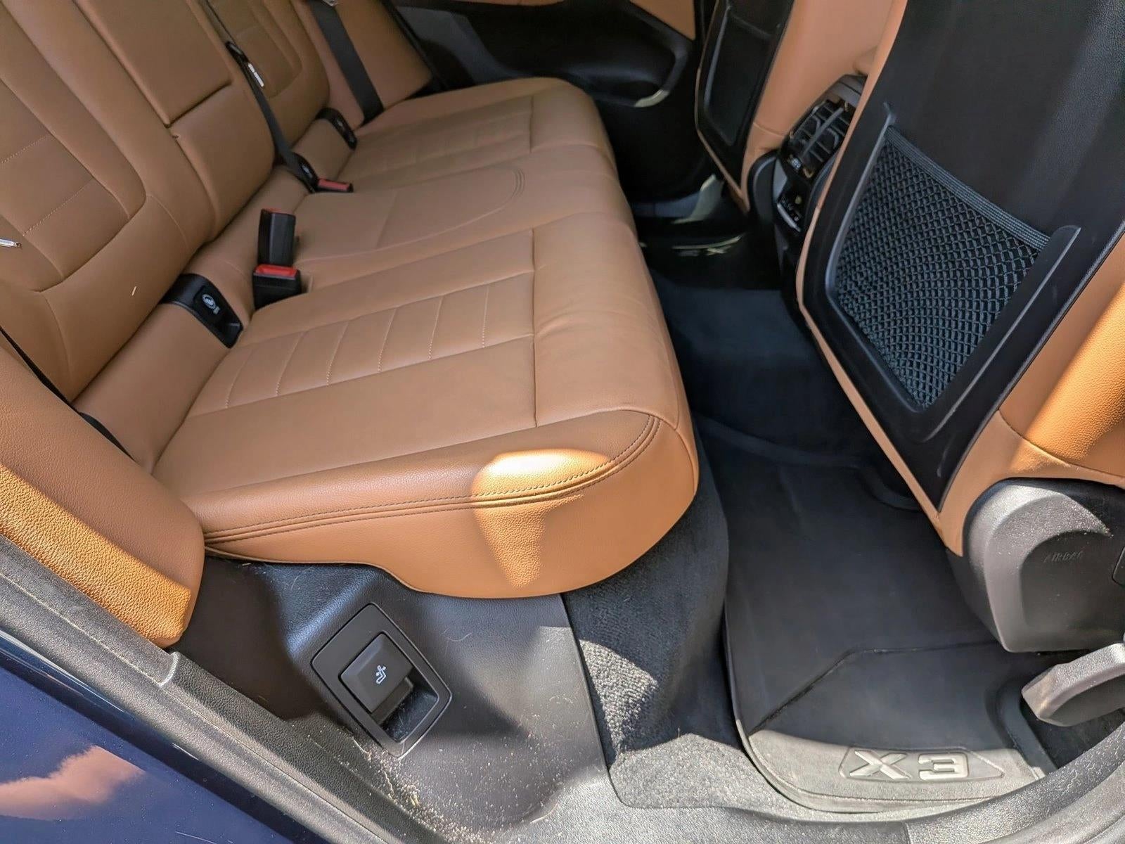 2021 BMW X3 xDrive30i Sports Activity Vehicle