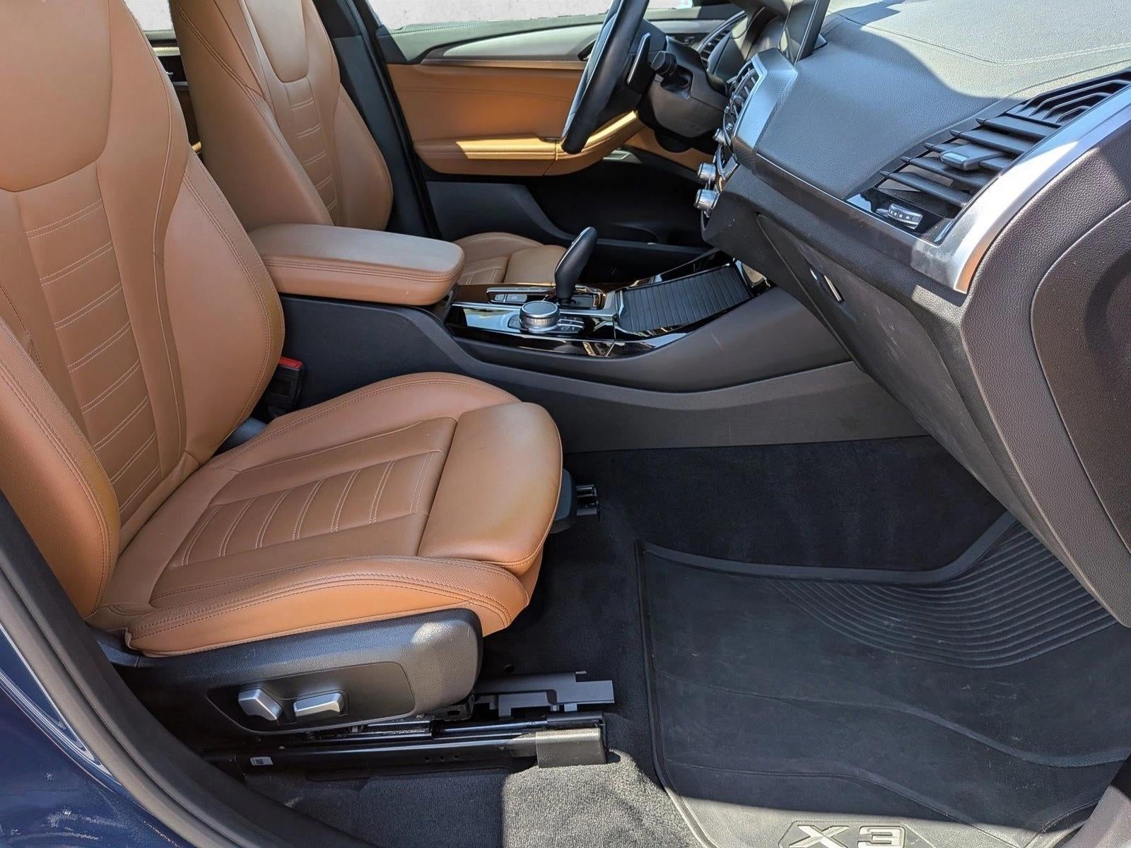 2021 BMW X3 xDrive30i Sports Activity Vehicle