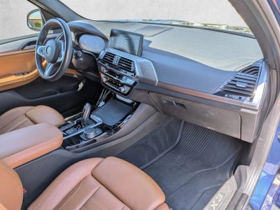 2021 BMW X3 xDrive30i Sports Activity Vehicle