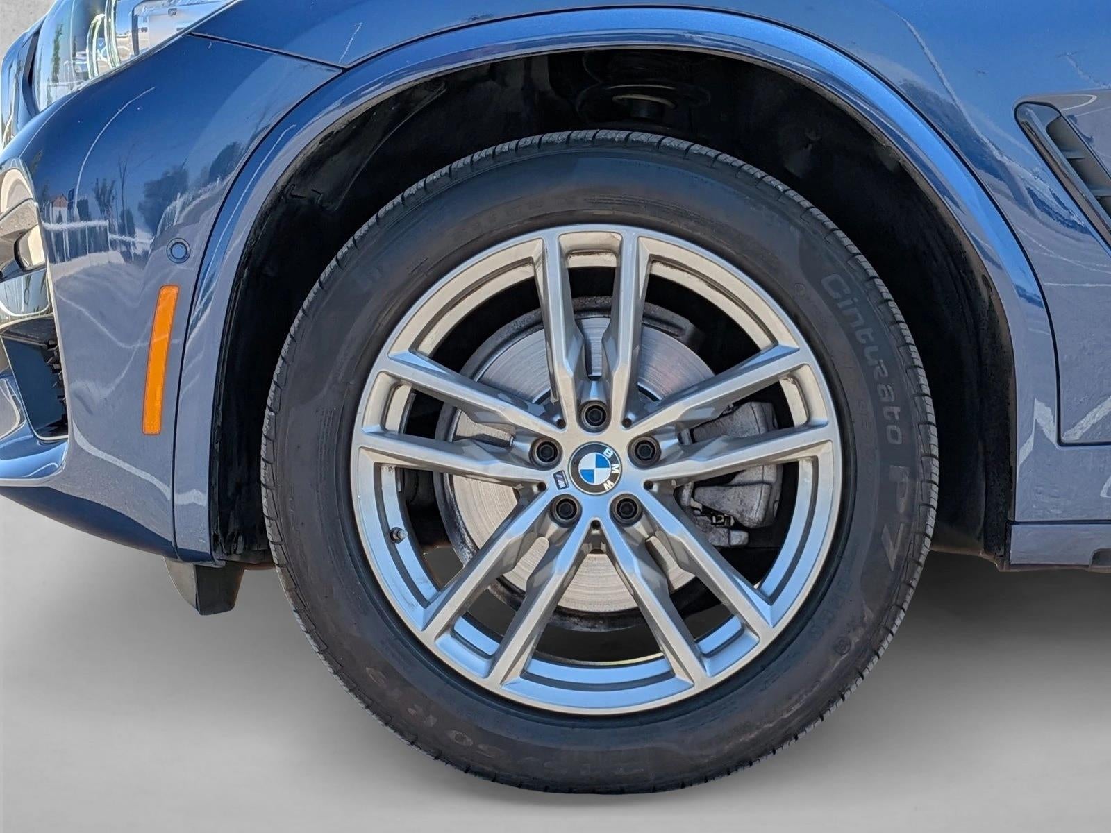 2021 BMW X3 xDrive30i Sports Activity Vehicle