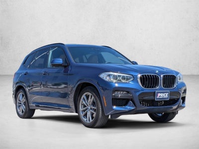2021 BMW X3 xDrive30i Sports Activity Vehicle