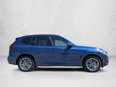 2021 BMW X3 xDrive30i Sports Activity Vehicle