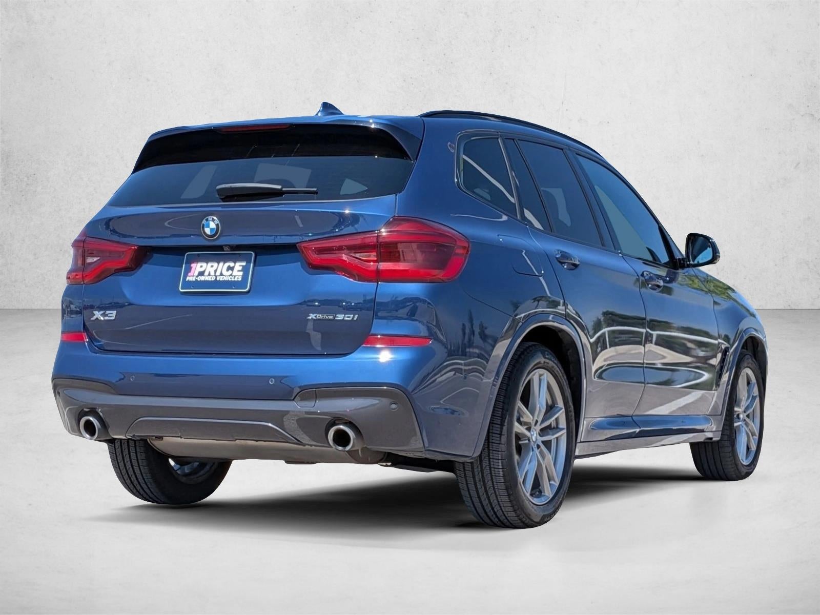 2021 BMW X3 xDrive30i Sports Activity Vehicle