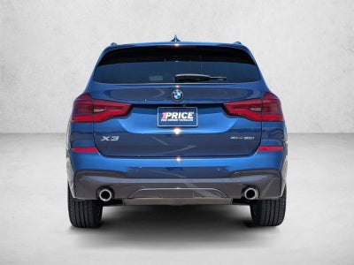 2021 BMW X3 xDrive30i Sports Activity Vehicle