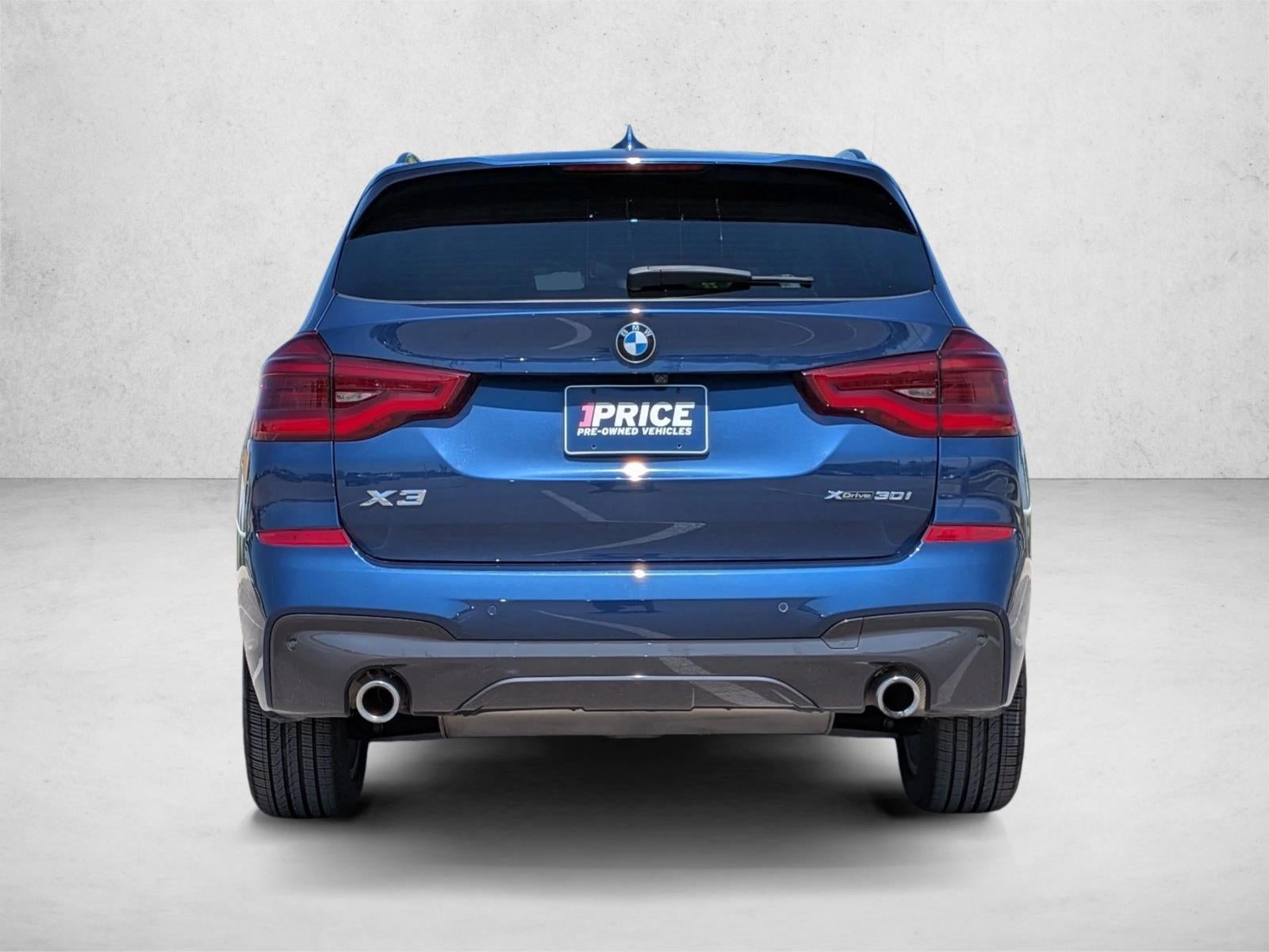 2021 BMW X3 xDrive30i Sports Activity Vehicle