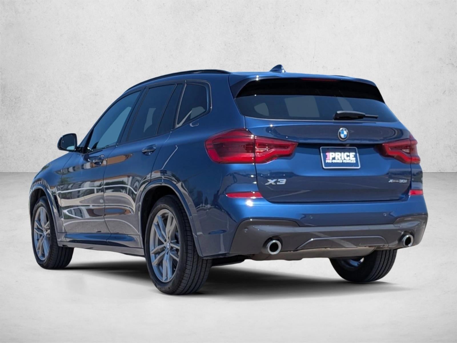 2021 BMW X3 xDrive30i Sports Activity Vehicle