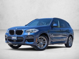 2021 BMW X3 xDrive30i Sports Activity Vehicle