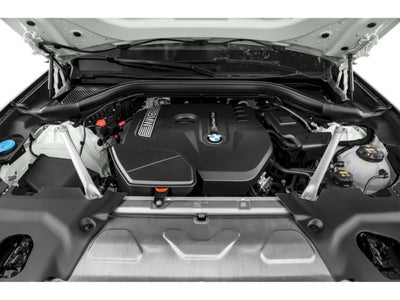 2021 BMW X3 xDrive30i Sports Activity Vehicle