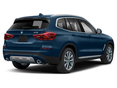 2021 BMW X3 xDrive30i Sports Activity Vehicle