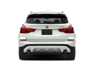 2021 BMW X3 xDrive30i Sports Activity Vehicle