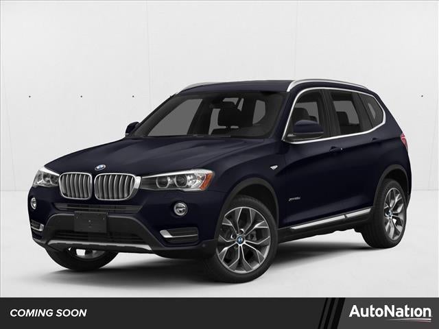 2015 BMW X3 xDrive35i AWD 4dr SAV