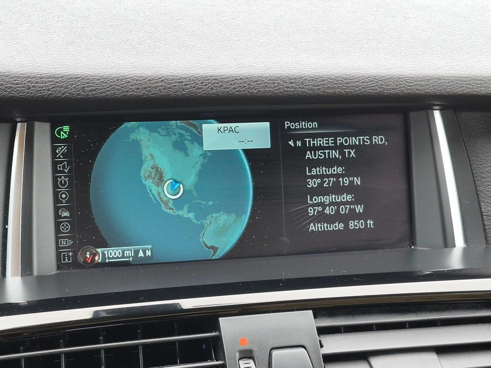 2015 BMW X3 xDrive35i AWD 4dr SAV
