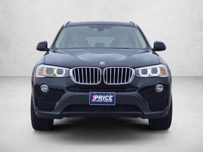 2015 BMW X3 xDrive35i AWD 4dr SAV