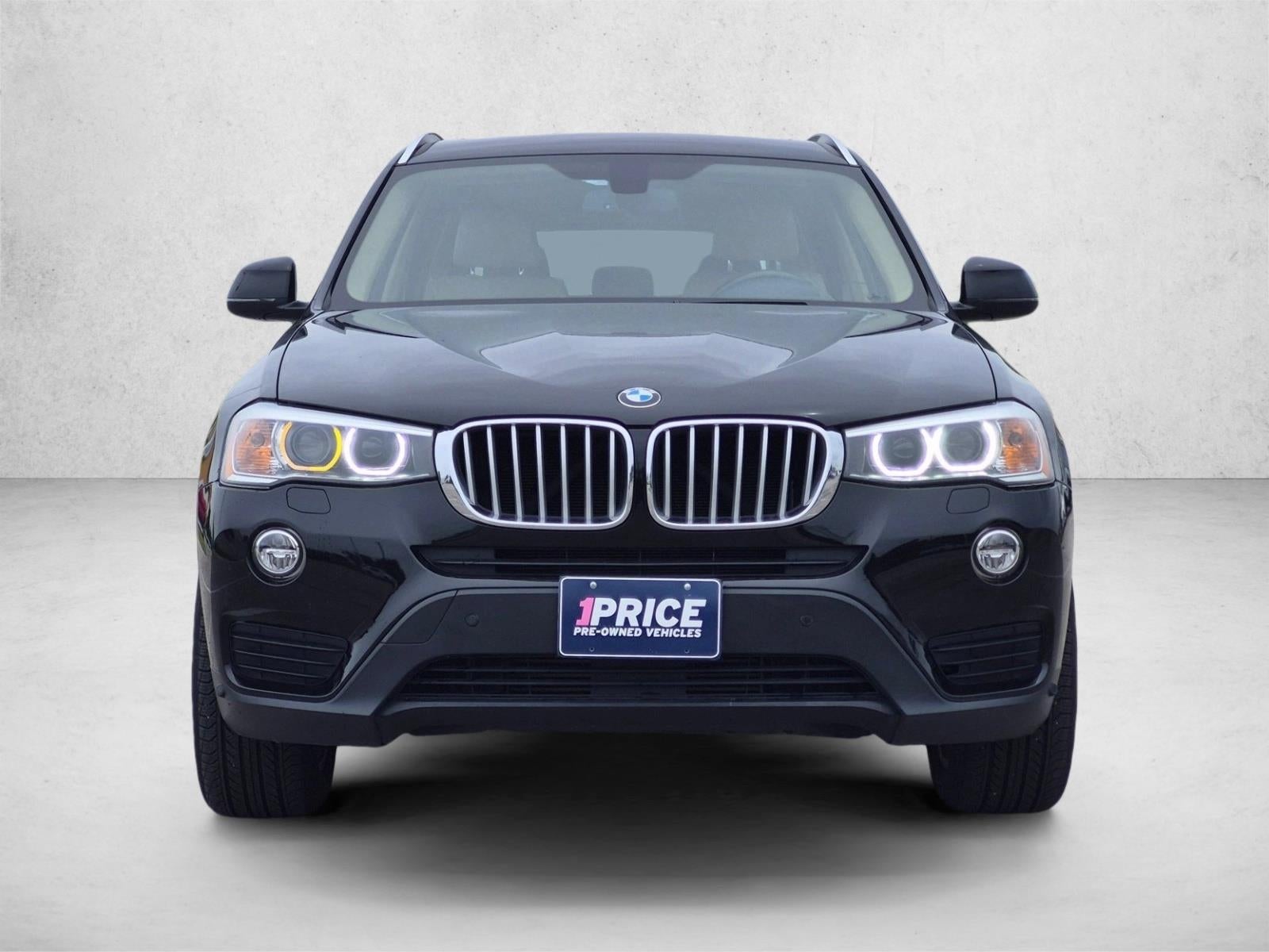 2015 BMW X3 xDrive35i AWD 4dr SAV