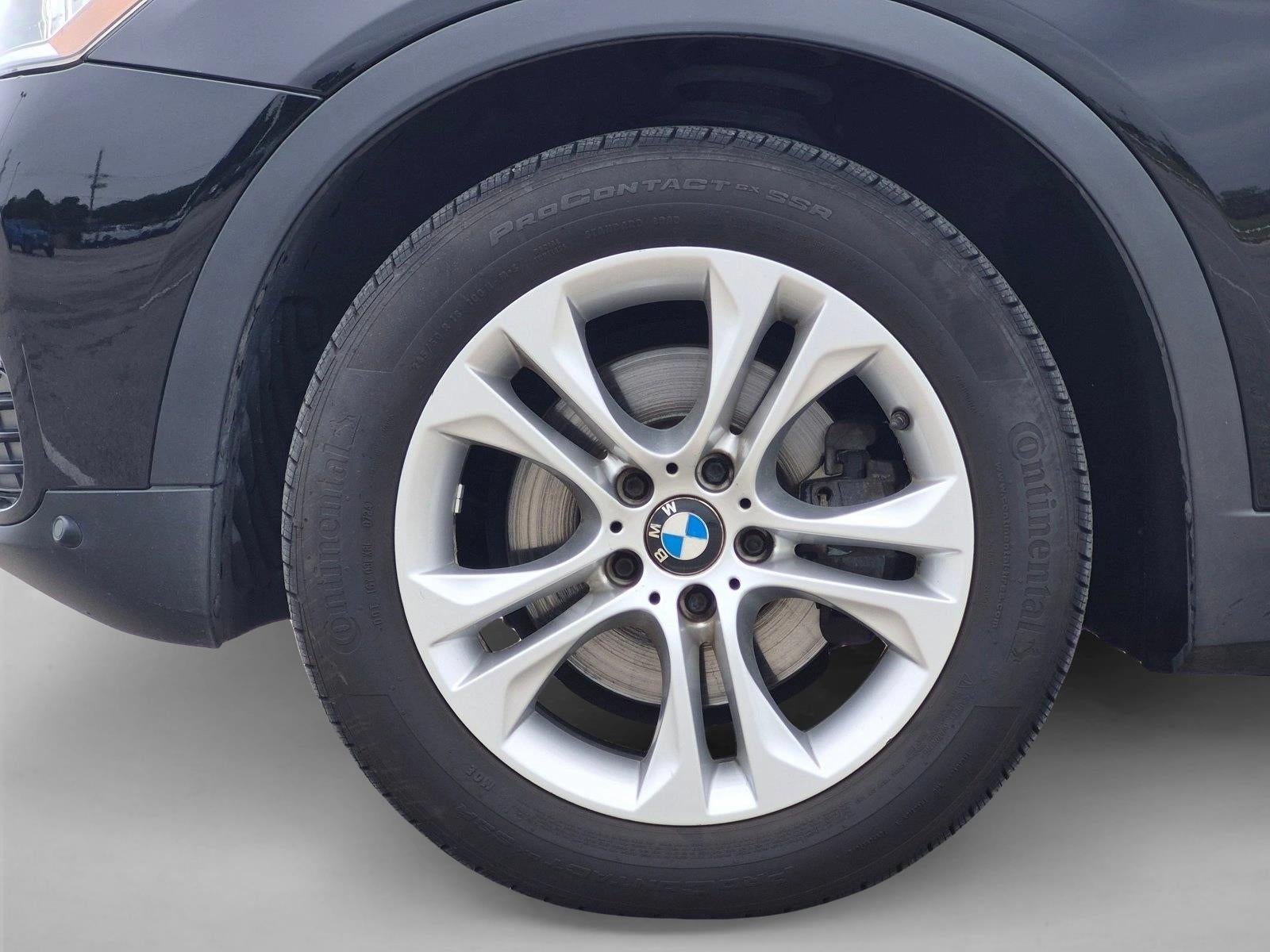 2015 BMW X3 xDrive35i AWD 4dr SAV