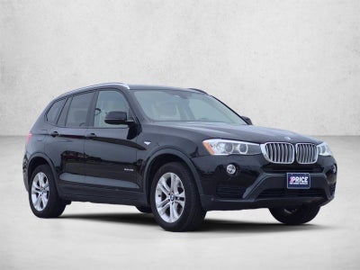 2015 BMW X3 xDrive35i AWD 4dr SAV