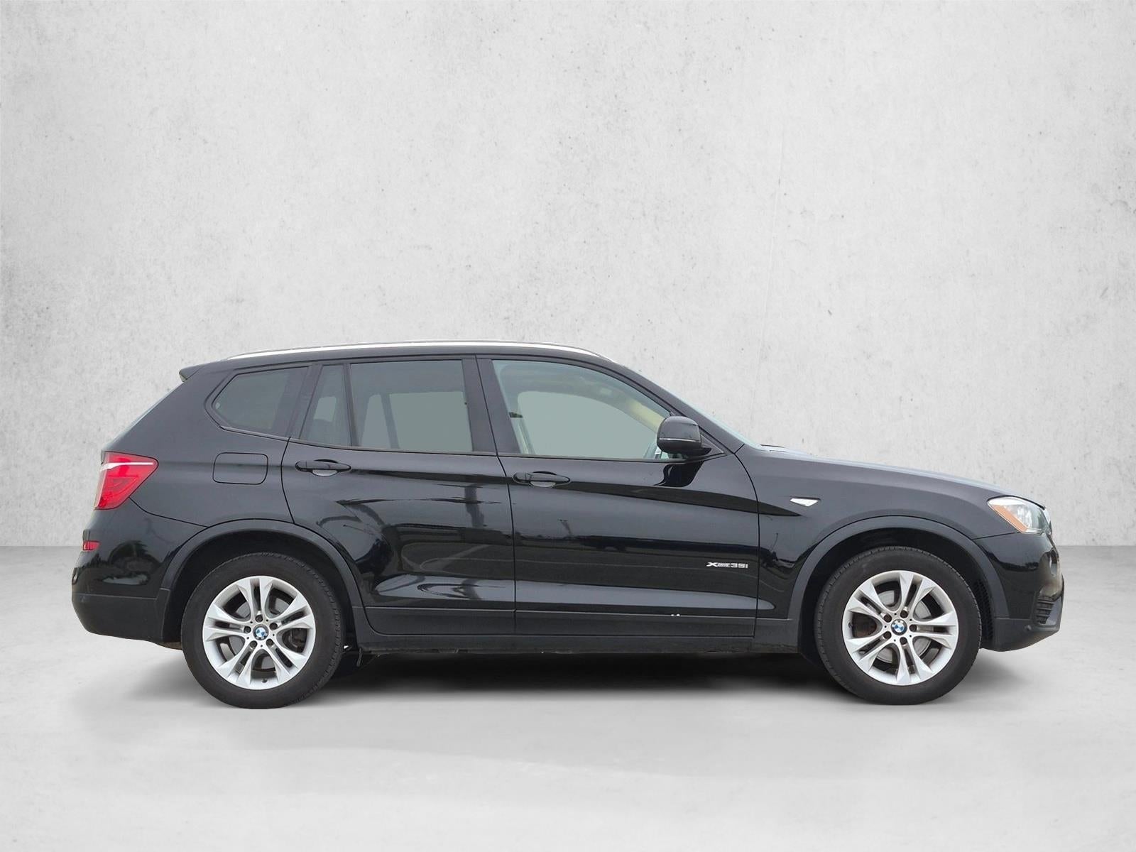 2015 BMW X3 xDrive35i AWD 4dr SAV