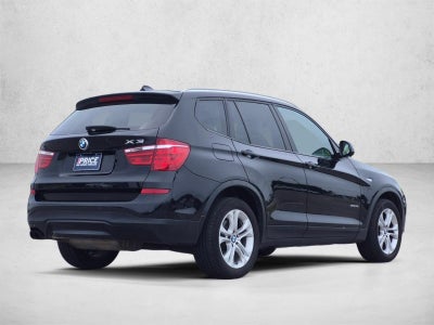 2015 BMW X3 xDrive35i AWD 4dr SAV