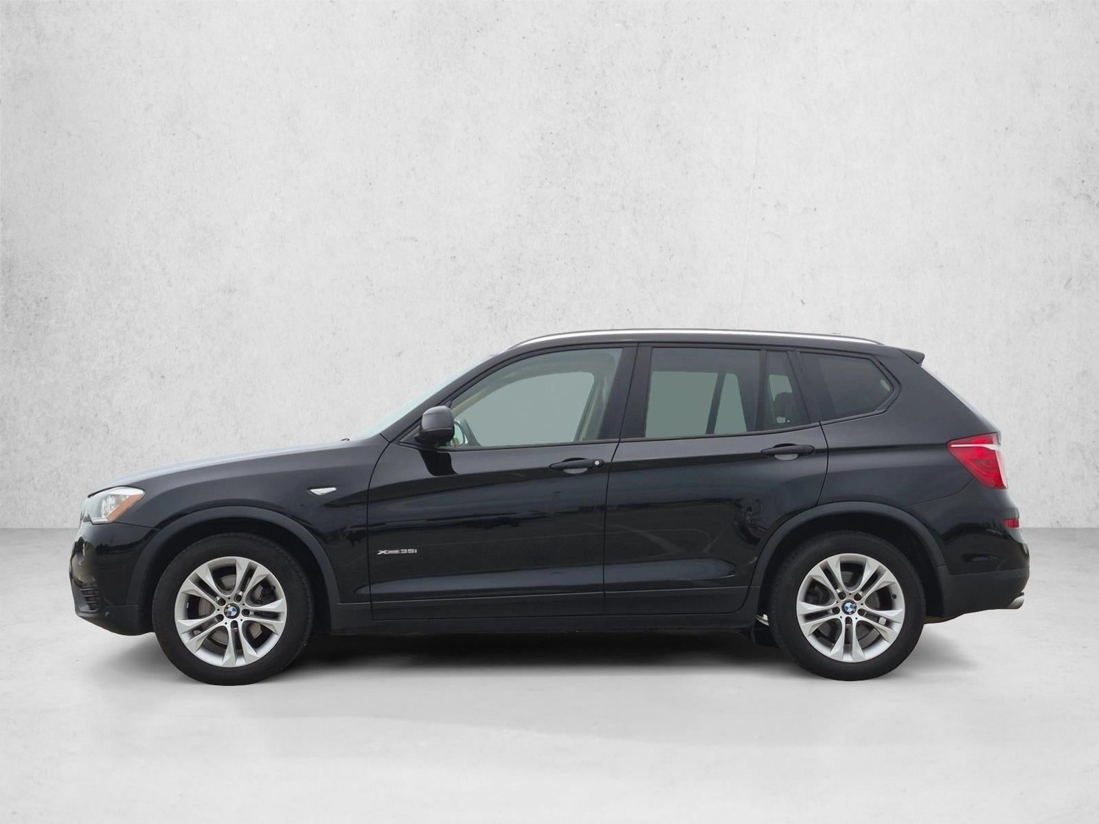 2015 BMW X3 xDrive35i AWD 4dr SAV